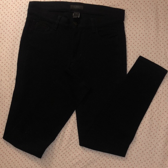 TAG Elements•Mid-Rise Black Skinny Jeggings - Picture 9 of 10